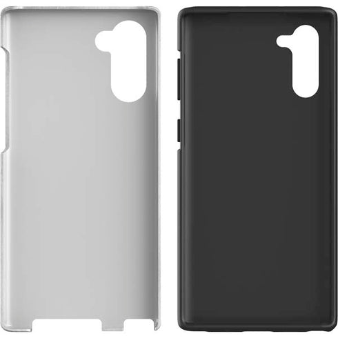 South Korean Flag Distressed Galaxy Note 10 Pro Case